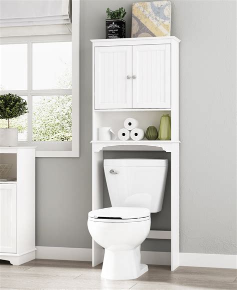 steel bathroom over the toilet cabinets|over the toilet storage units.